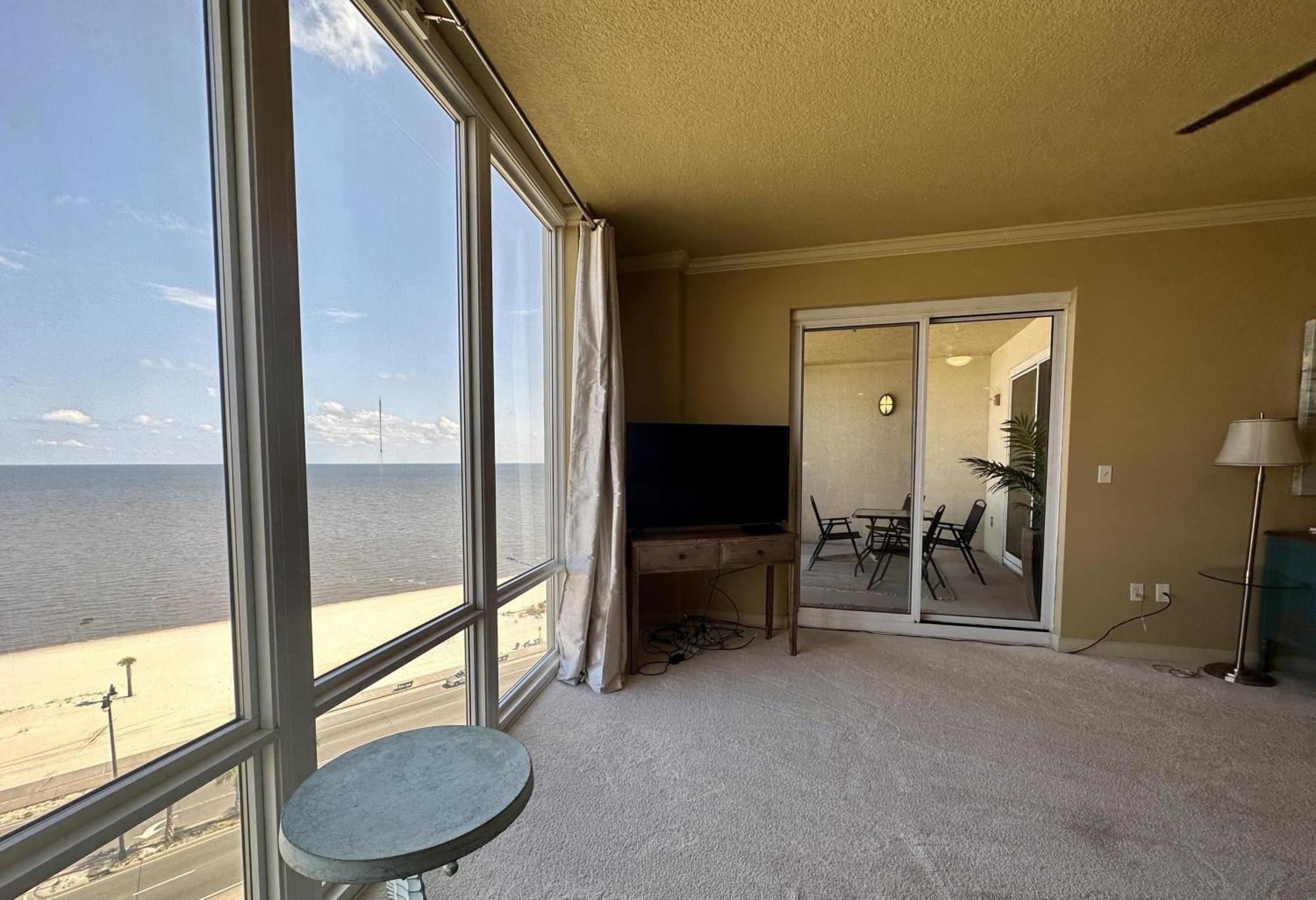 Lovely 22 In Sienna Overlooking The Gulf Gulfport Exterior photo